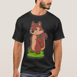 Camiseta Dardos de Esquilo