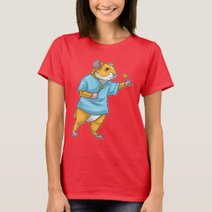 Camiseta Dardos de Hamster