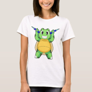 Camiseta Dardos de Tartaruga Dart Esportes