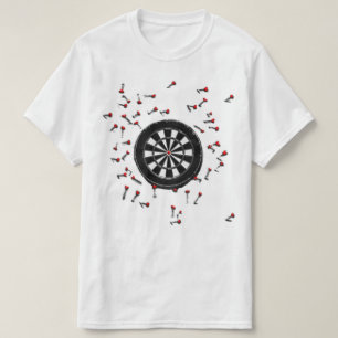 Camiseta Dardos Divertidos