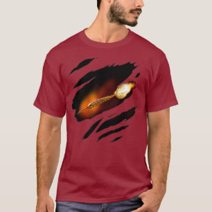 Camiseta Dardos em mim Dart