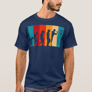 Camiseta Dardos Evolution Engraçado Retro Jogadores de Art