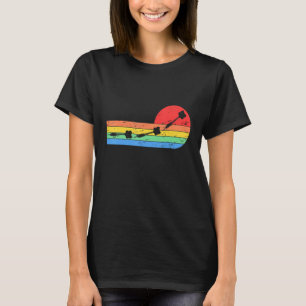 Camiseta Dardos Vintage Para Jogadores Dart E Retro Dardos