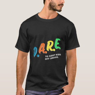 Camiseta Dares do Programa