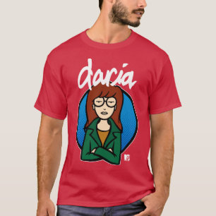 Camiseta Daria MTV