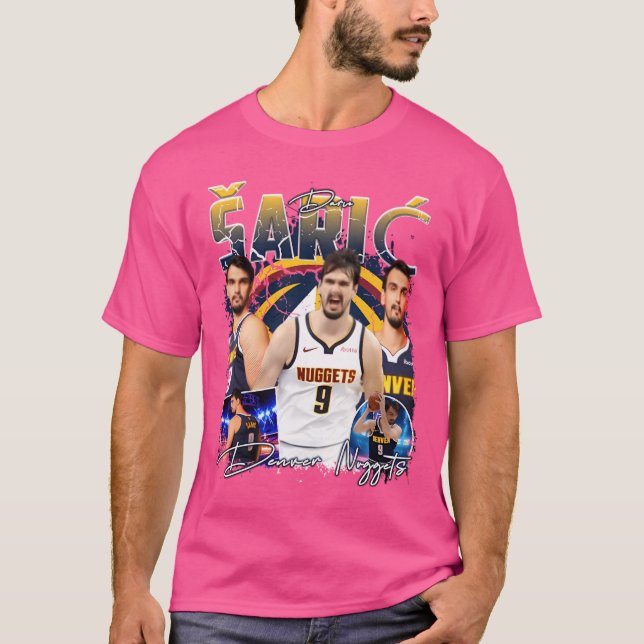 Camiseta Dario Ari (Frente)