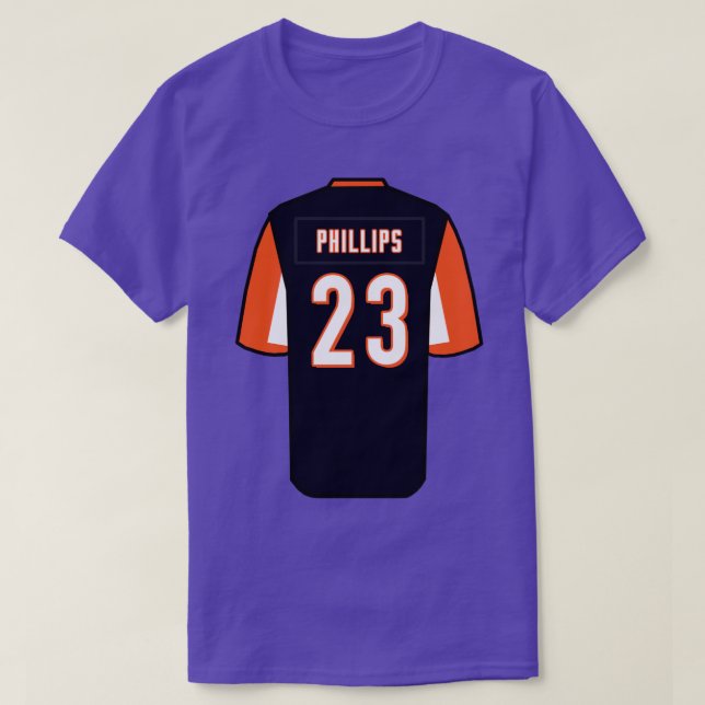 Camiseta Darius Phillips Jersey (Frente do Design)