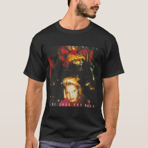 Camiseta Dark Angel - Álbum Time Does Not Heal 1991