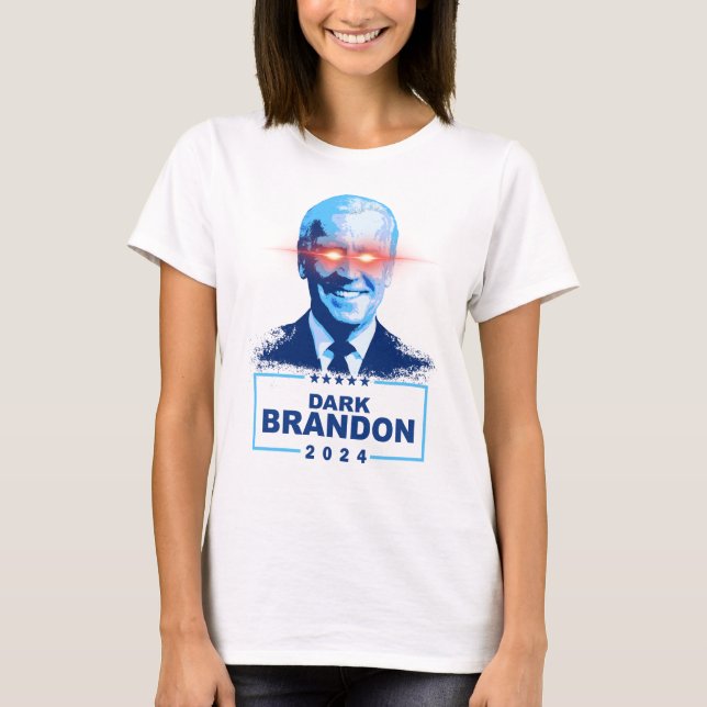 Camiseta Dark Brandon 2024 (Frente)