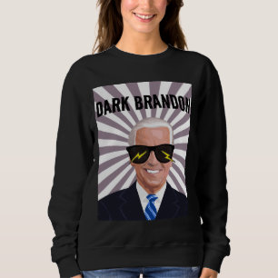 Camiseta Dark Brandon Joe Biden Óculos Sunshirt