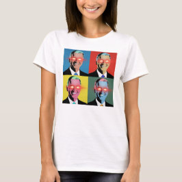 Camiseta Dark Brandon Pop Art