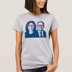 Camiseta Dark Harris Walz