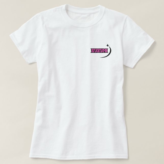 Camiseta Dark Horse (Frente do Design)