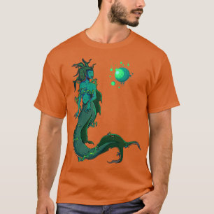 Camiseta Dark Mermaid 1