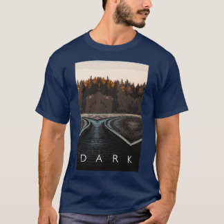 Camiseta Dark On the Railroad 1