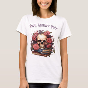 Camiseta Dark Romance Lover