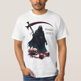 CAMISETA DARK SOUL
