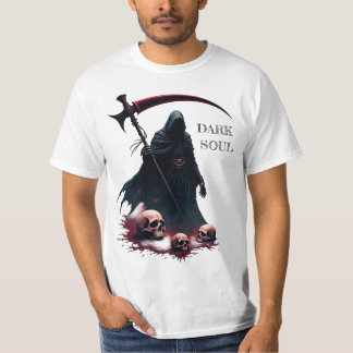 CAMISETA DARK SOUL