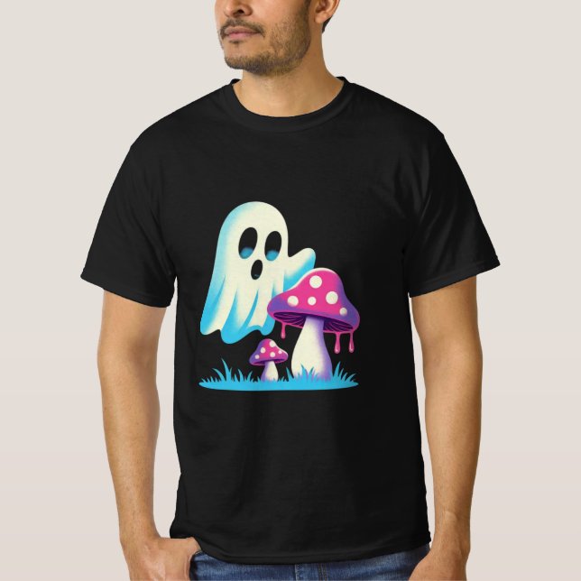 Camiseta DarkArt (halloween) (Frente)