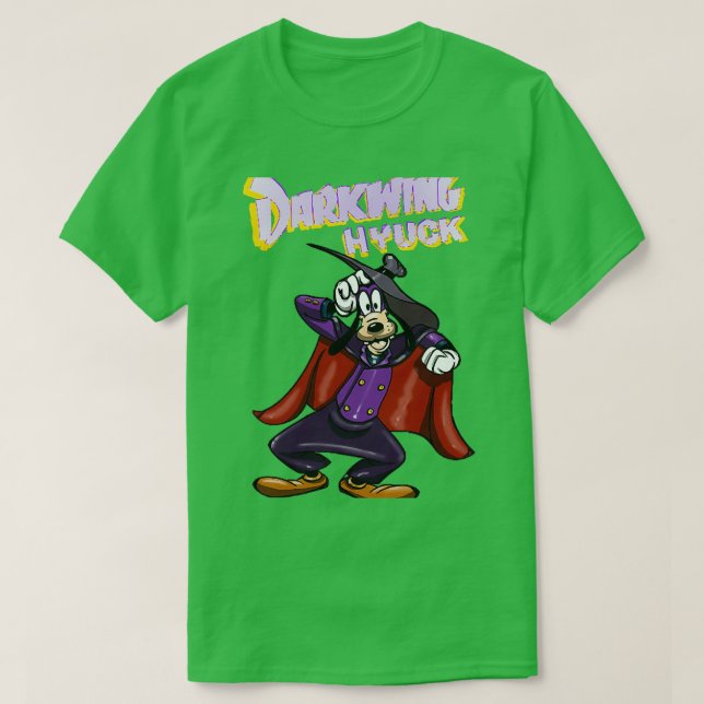 Camiseta Darking Hyuck (Frente do Design)