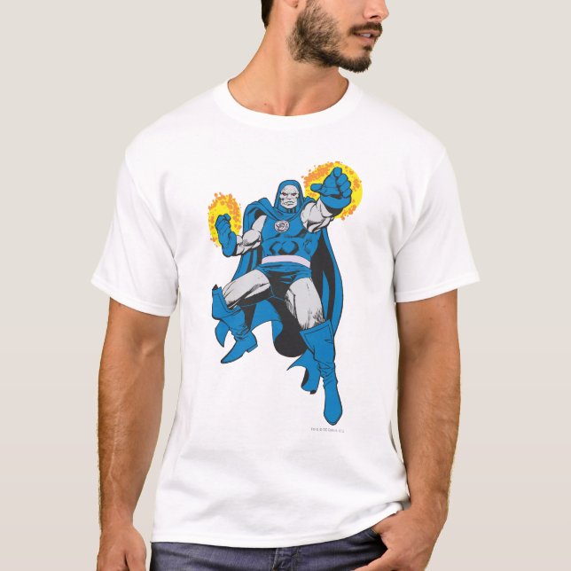 Camiseta Darkseid e a Força Omega (Frente)