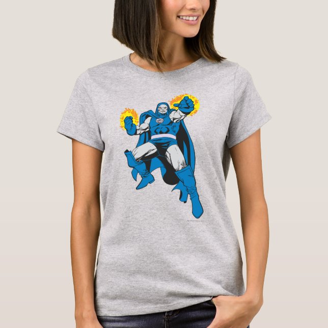 Camiseta Darkseid e a Força Omega (Frente)