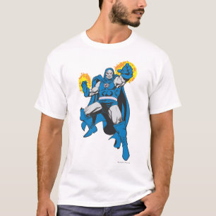 Camiseta Darkseid e a força ômega