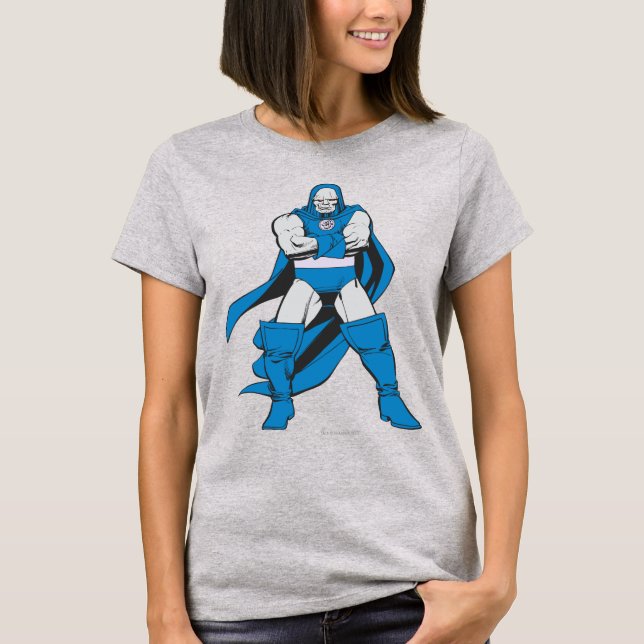 Camiseta Darkseid Poses (Frente)