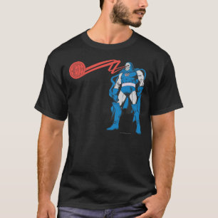 Camiseta Darkseid usa potências siônicas