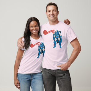 Camiseta Darkseid usa potências siônicas