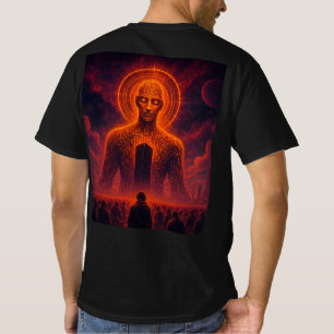 Camiseta DarkStarBurn "Monolith: Ascension" Edição Especial
