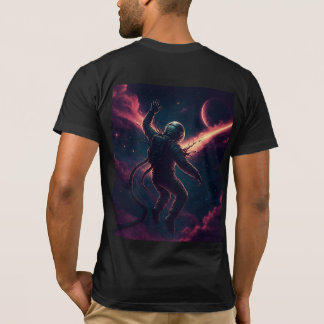 Camiseta DarkStarBurn Monolith - Edição especial do Space M