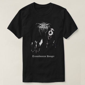 Camiseta Darkthrone - Fome Transilvaniana
