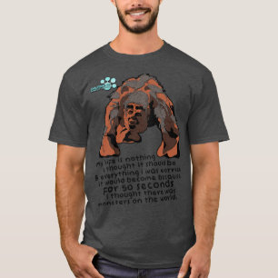 Camiseta Darmine Doggy Door Richard Nixon Pig Monster