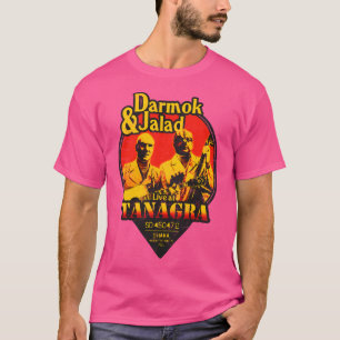 Camiseta Darmok E Jalad Em Tanagra