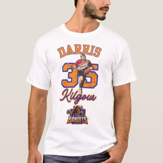 Camiseta Darris Kilgour Buffalo Bandits Tribute