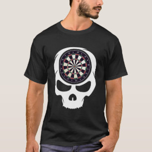 Camiseta Dart dardos 180 3D campeão desporto clube