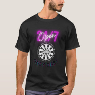 Camiseta Dart Dart Cite Memória 7