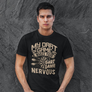 Camiseta Dart Game Flex - Dart Fan Gear