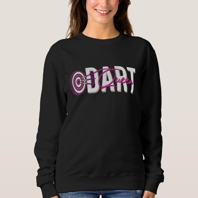 Camiseta Dart Queen (Frente)