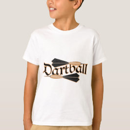 Camiseta Dartball Darts