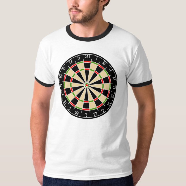 Camiseta Dartboard (Frente)
