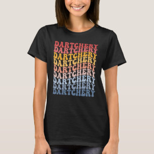 Camiseta Dartchery Groovy Retro Sports