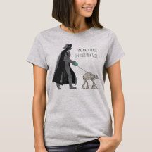 Darth Vader Walking Pet AT-AT