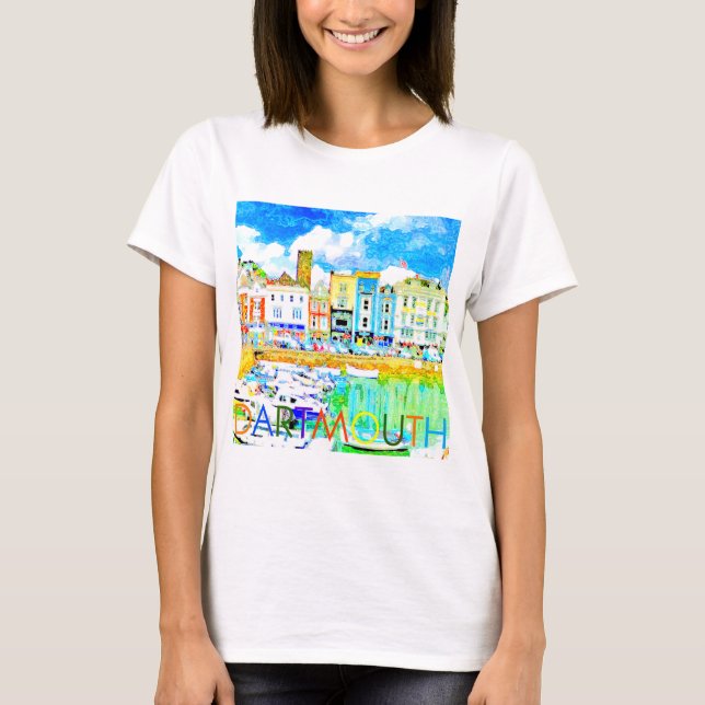 Camiseta Dartmouth (Frente)