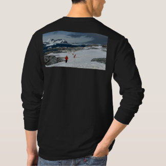 Camiseta Dartmouth '78 Antarctica
