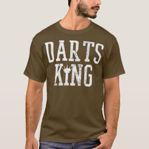 Camiseta Darts Dart Player