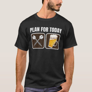 Camiseta Darts Hobby Planeia Para O Darts Player De Hoje