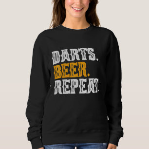 Camiseta Darts Jogando Dardos