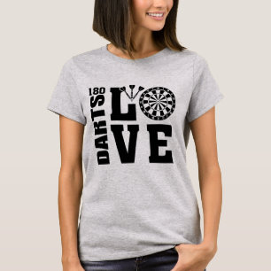 Camiseta Darts Love